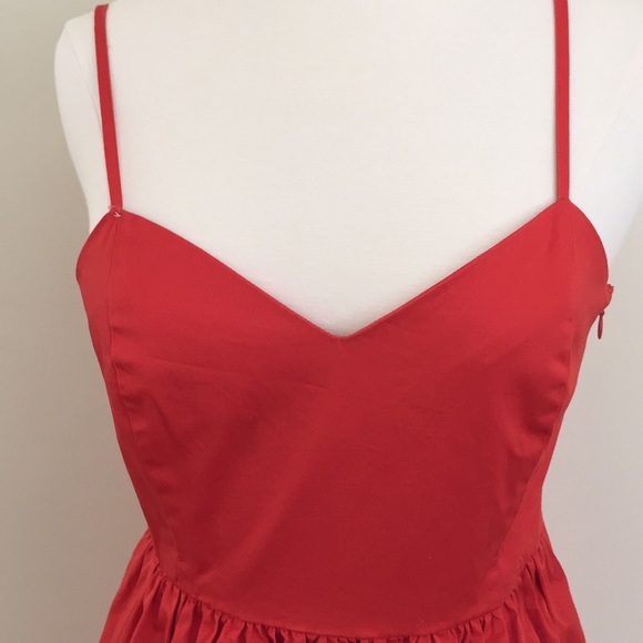 Women's strap dress - Picture 2 of 5